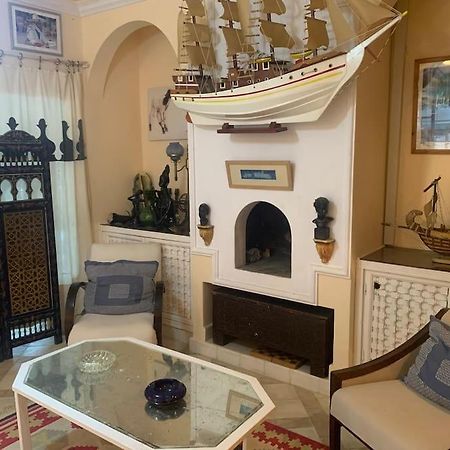 Havre De Paix En Face De L'Ocean Villa Танжер Екстериор снимка