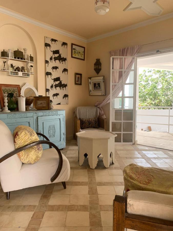 Havre De Paix En Face De L'Ocean Villa Танжер Екстериор снимка