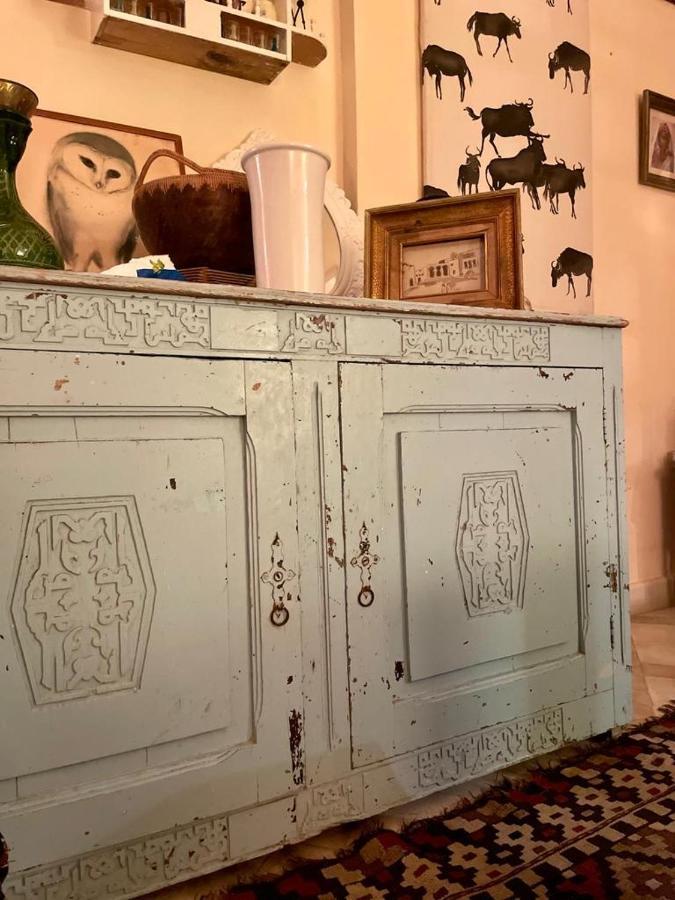 Havre De Paix En Face De L'Ocean Villa Танжер Екстериор снимка