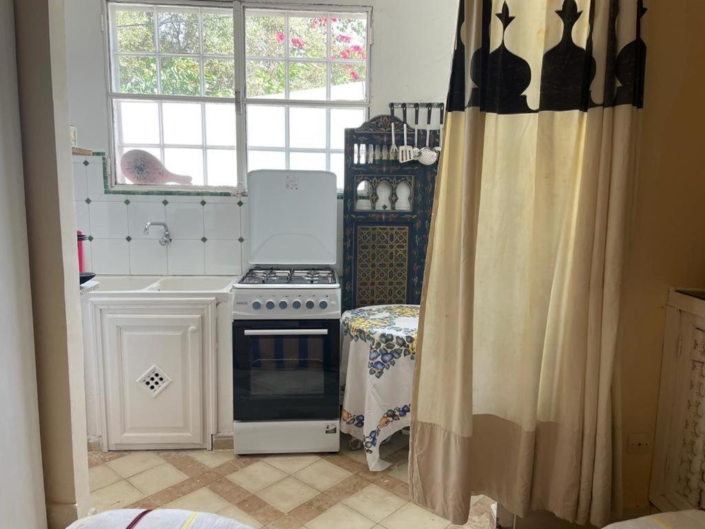 Havre De Paix En Face De L'Ocean Villa Танжер Екстериор снимка